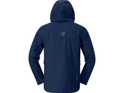Norrona falketind Gore-Tex Jacket M's, indigo night - Bild 3