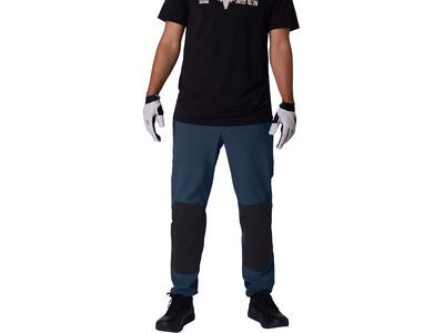 Fox Defend Pant, galaxy blue - Bild 3