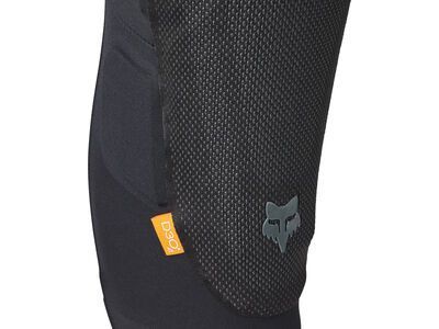 Fox Launch Elite Knee Guard, black - Bild 4