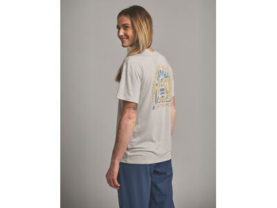 Ortovox 150 Merino Cool Climbing Vibes TS W, white tea - Bild 4