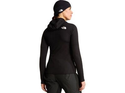 The North Face W Summit Futurefleece Full Zip Hoodie, tnf black - Bild 5