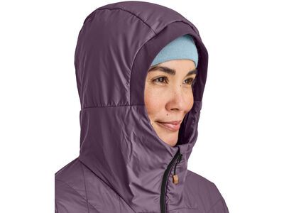 Ortovox Swisswool Piz Boè Jacket W, black raven - Bild 3