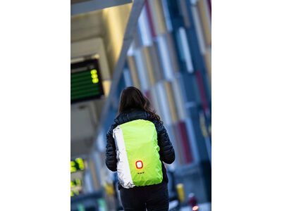 Wowow Bag Cover Aqua LED (20 - 25L), yellow - Bild 4