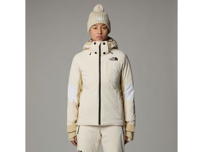 The North Face Women’s Lenado Jacket, white dune/gravel/khaki - Bild 3