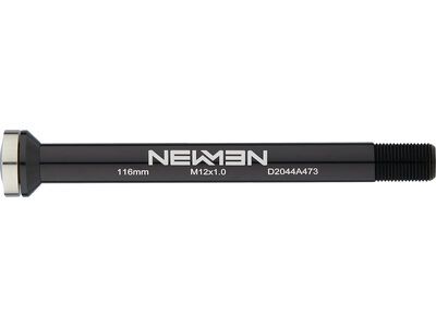 Newmen Axle 12x100 mm M12x1.0 / 116 mm - Bild 3