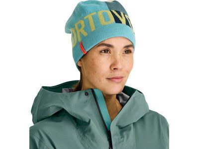 Ortovox 3L Ravine Shell Jacket W, ice waterfall - Bild 5