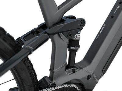 Conway Xyron ST 5.0 Alu, graphit grey matt - Bild 5