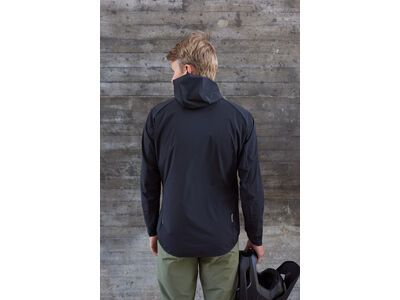 POC Motion Wind Jacket, uranium black - Bild 5