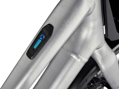 Specialized Turbo Como SL 5.0, brushed silver/transparent - Bild 8