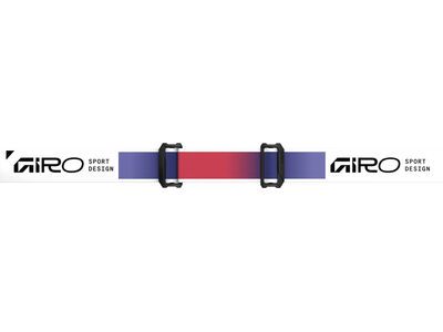 Giro Article II, Vivid Haze / slide white - Bild 3