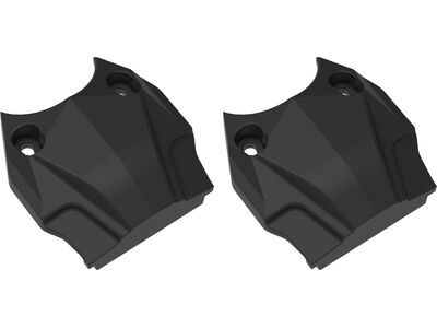 ATK Brake Seat Cover, black