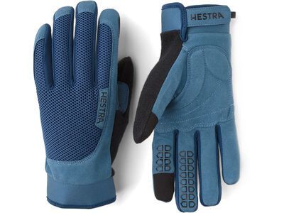 Hestra Bike Long Sr., medium blue