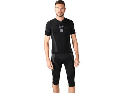 Iron-ic Short-Sleeve T-Shirt Performance - Man, black - Bild 4