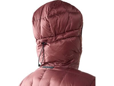 Haglöfs Hede Down Hood Women, misty mauve - Bild 8