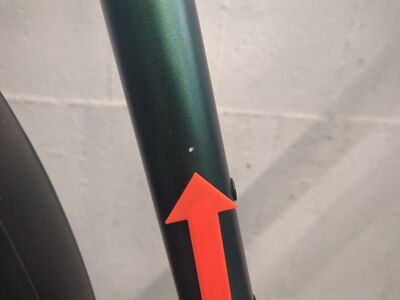 ***2. Wahl*** Cube Editor Hybrid SLT FE 400X goblin´n´glossy - Bild 2