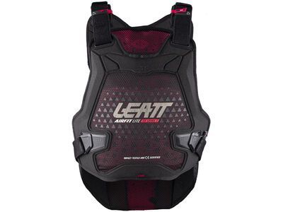 Leatt Chest Protector 3DF AirFit Evo Lite, black - Bild 1