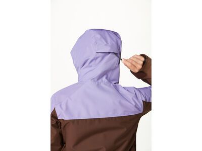 Picture Exa Jkt, paisley cocoa chicory - Bild 10