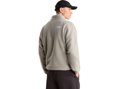 The North Face M TNF Fleeski 1/4 Zip Po, stone slab - Bild 4