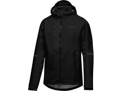 GOREWEAR Lupra 2.0 Gore-Tex LE3 Jacke Herren Herren, black - Bild 2