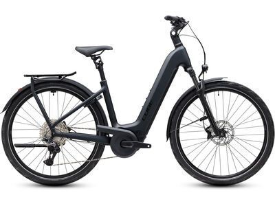Cube Kathmandu Hybrid Pro 800 Easy Entry, coal´n´black - Bild 1