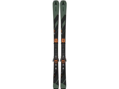 Atomic Redster Q6 + MI 12 GW green/black