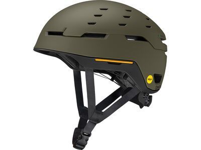 Smith Summit MIPS, matte forest black