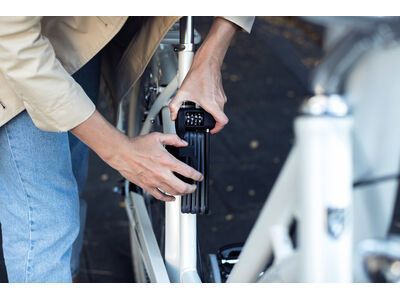 Abus Bordo Lite 6055C/85 + Halter SH, black - Bild 6