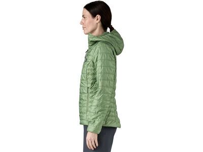 Patagonia Women's Nano Puff Hoody, ellwood green - Bild 5