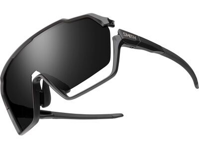 ***2. Wahl*** Smith Shift MAG ChromaPop Black / matte black - Bild 4