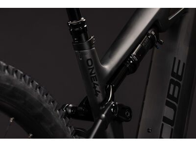 Cube Stereo Hybrid One44 HPC SLX 800 29, blackline - Bild 4