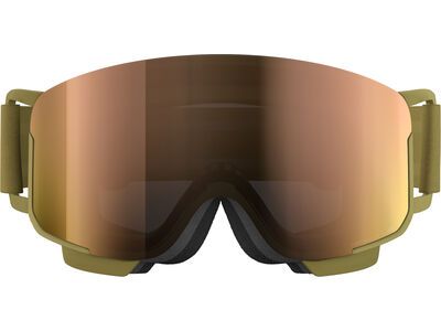 POC Nexal Mid, Clarity Int. Partly Sunny Rose Gold / olivine green - Bild 2