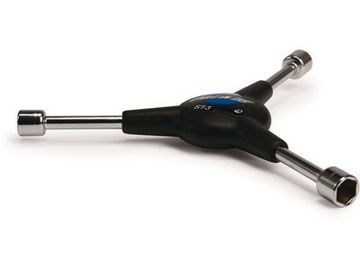 Park Tool ST-3 3-Way Socket Wrench - Steckschlüssel