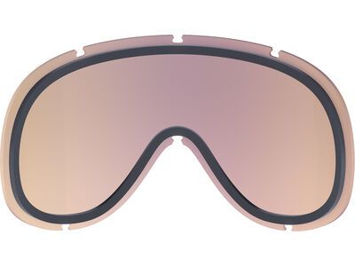 POC Retina Mid/Retina Mid Race Lens, Clarity Int. Cloudy Coral - Bild 2