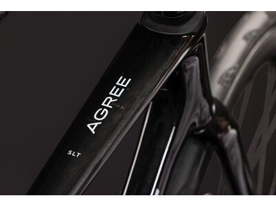Cube Agree C:62 SLT AXS, blackpearl´n´switchwhite - Bild 2