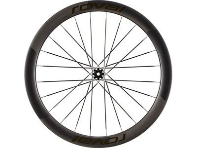 Specialized Roval Rapide CLX III - 700C / 12x142 mm, satin carbon/gloss black - Bild 2