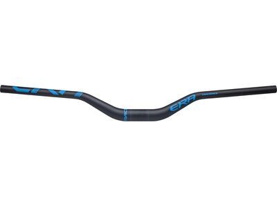 Race Face Era Handlebar - 55 / 780 mm matte ud carbon/blue
