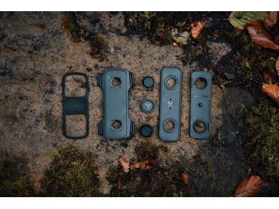 Fidlock Twist Tex Base Multi, schwarz - Bild 11