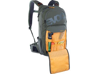 Evoc Stage 12, dark olive - Bild 5