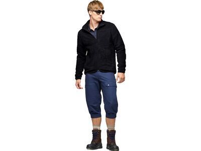 Norrona femund warm3 Jacket M's, caviar black - Bild 3