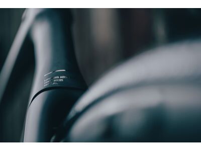 Cube Litening Aero C:68X Race, blackline - Bild 9