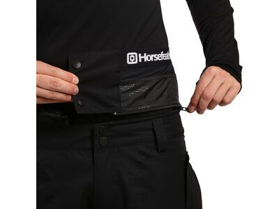 Horsefeathers Nelson Pants, black - Bild 5