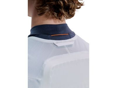 POC VPD Max Race Vest, hydrogen white - Bild 9