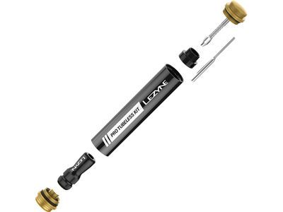 Lezyne Pro Tubeless Kit, black - Bild 2