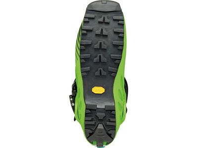Scarpa F1 Junior, green lime - Bild 7