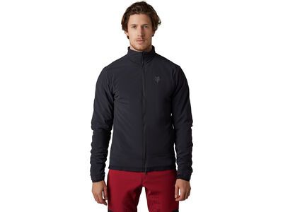 Fox Defend Fire Alpha Jacket, black - Bild 2