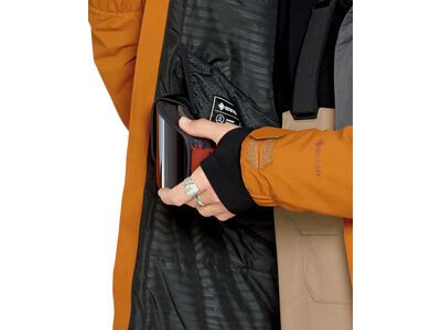 Volcom L Ins Gore-Tex Jacket, caramel - Bild 7