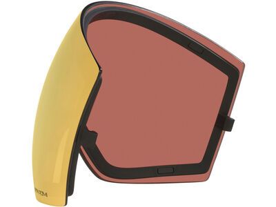 Oakley Flight Deck Pro L Replacement Lens, Prizm 24K Iridium - Bild 3