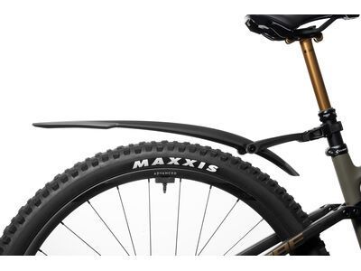 Cube Acid Steckschutzblech Vane Pro 27.5-29 Zoll Ratchet hinten, black´n´grey - Bild 5