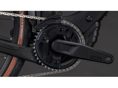 Cube Nuroad Hybrid C:62 EXC 400X FE, blackline - Bild 5