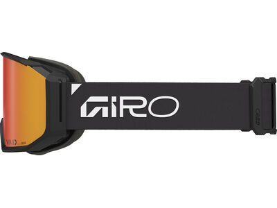 Giro Revolt Pro, Vivid Ember / wordmark black - Bild 2